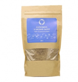 *Лляна клітковина 250г