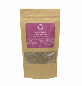 *Чіа насіння клітковина 250г