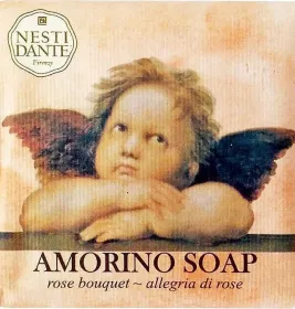 Мило Nesti Dante Амурне Букет троянд 150г