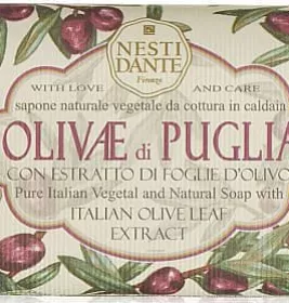 Мило Nesti Dante Оливкове Пулья 150г