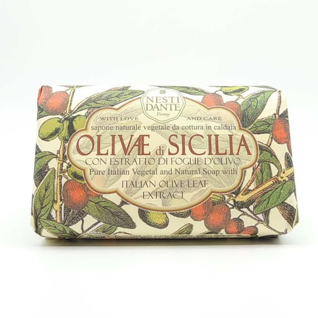 Мило Nesti Dante Оливкове Сицилія 150г
