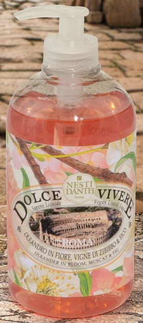 Гель Nesti Dante Солодке життя Рим 500мл