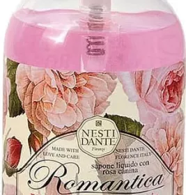 Гель Nesti Dante Романтика Троянди і півонії 500мл