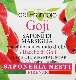 Мило Nesti Dante фермерське Ягоди годжі 100г