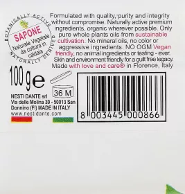Мило Nesti Dante фермерське Ягоди годжі 100г
