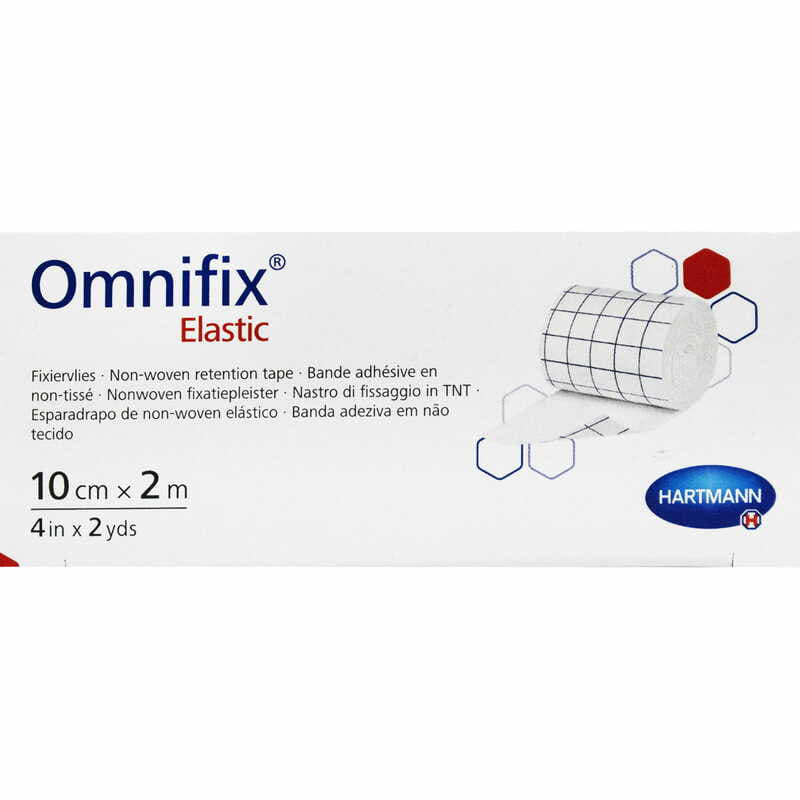 *Лейкопластир Omnifix Elastic 10см*2м №1