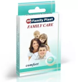 *Family Plast Набор ПЛАСТ. бактериц. Family Care comfort №20
