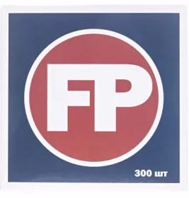 *Лейкопластырь Family Plast мед. бактерицид. ткан. осн. эластичный 25мм*72мм №300