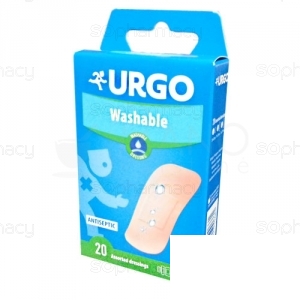 *Лейкопластир УРГО Аквафілм №10