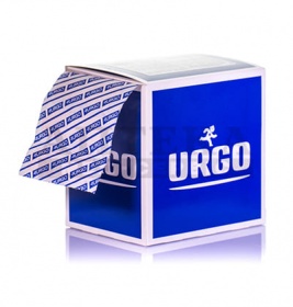 *Лейкопластир УРГО прозорий №1 300