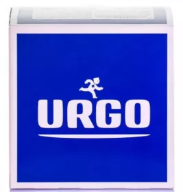 *Лейкопластир УРГО еластичний №1 300