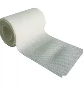 *Бинт еластичний медичний з кліпсою-застібкою 8см*3м Торос