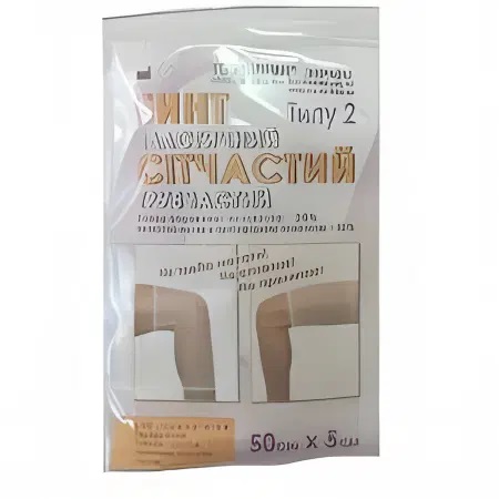 БинтТип-1 еласт.сітчаст.труб.50смх5см бавовна(рука,нога) Міран