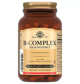 Солгар (Solgar) В-Комплекс капс. №50