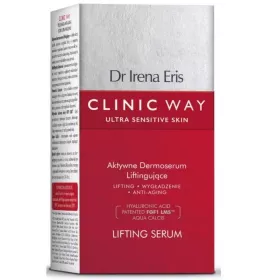 *Dr Irena Eris Clinic Way Протизморшкова дермосироватка для обличчя 3 °-4°, 30 мл