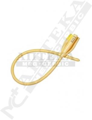 *Катетер Фолея 3-ход. Fr22