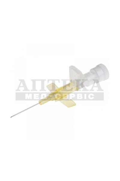 *Катетер BD Neoflon в/в. дитячий 24G 0,7х19мм жовтий