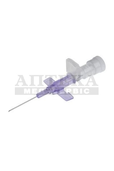 *Катетер BD Neoflon в/в. дитячий 26G 0,6х19мм фіолетовий