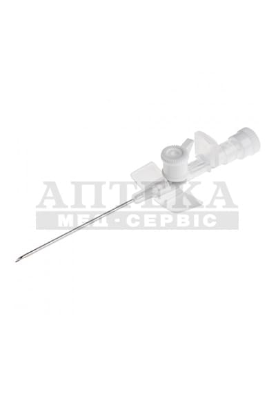 *Катетер BD Venflon в/в. інфуз. 17G 1,4х45мм білий