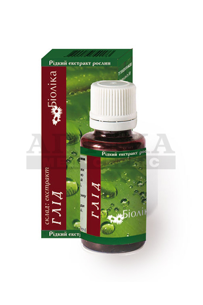 Глоду настойка по 100 мл у флаконі 1 шт. - Біолік