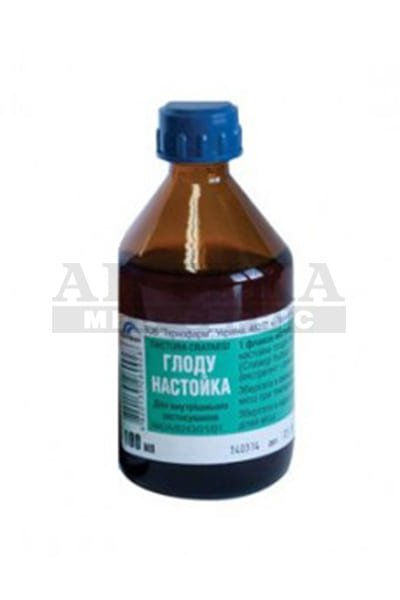 *Глоду настоянка скл.фл. 100мл Тернофарм