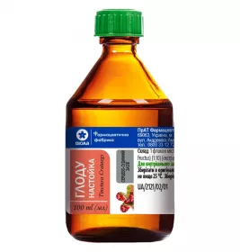 Глоду настойка по 100 мл у флаконі 1 шт. - Віола