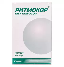 Ритмокор капсули 48 шт.(12х4)
