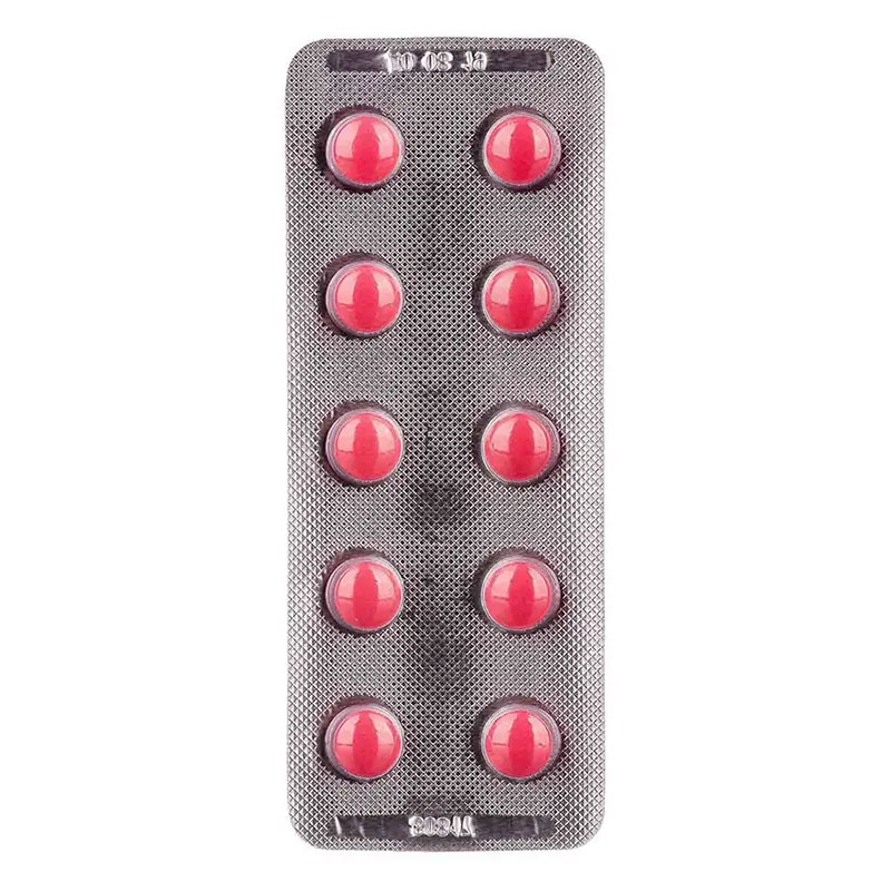 Простан таблетки по 5 мг 30 шт. (10х3)