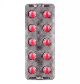 Простан таблетки по 5 мг 30 шт. (10х3)