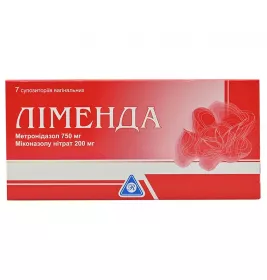 Ліменда свічки 7 шт.