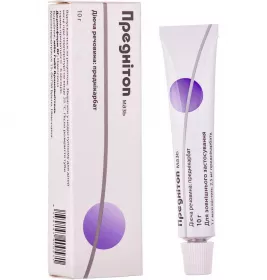 Преднітоп мазь 0.25% по 30 г у тубах