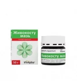 Живокосту мазь по 50 г у банку - Житомир