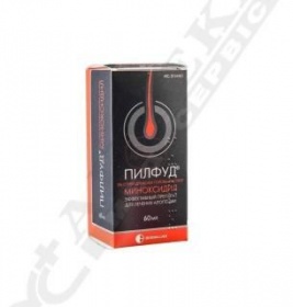 Пілфуд спрей 5% по 60 мл у флаконі 1 шт.