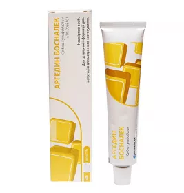 Аргедин Босналек крем 1% по 40 г у тубах