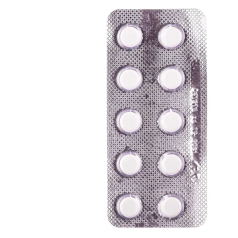 Супростилин таблетки по 0.025 г 20 шт. (10х2)