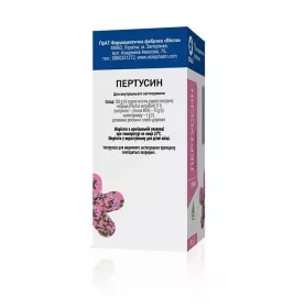 Пертусин сироп по 200 мл у флаконі - Віола