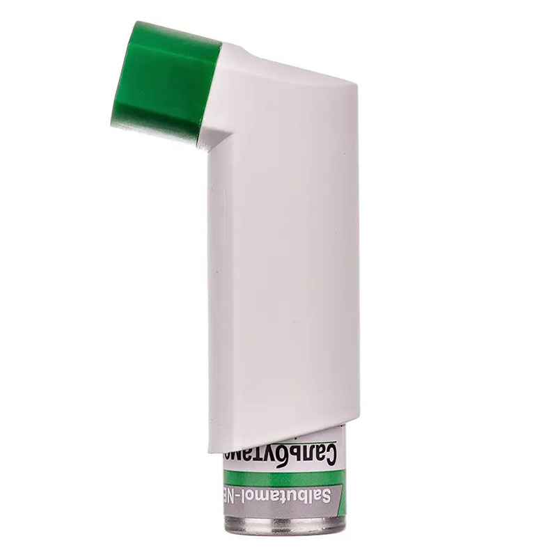 Сальбутамол-Нео аерозоль для інгаляцій 100 мкг/доза по 12 мл/200 доз у контейнері