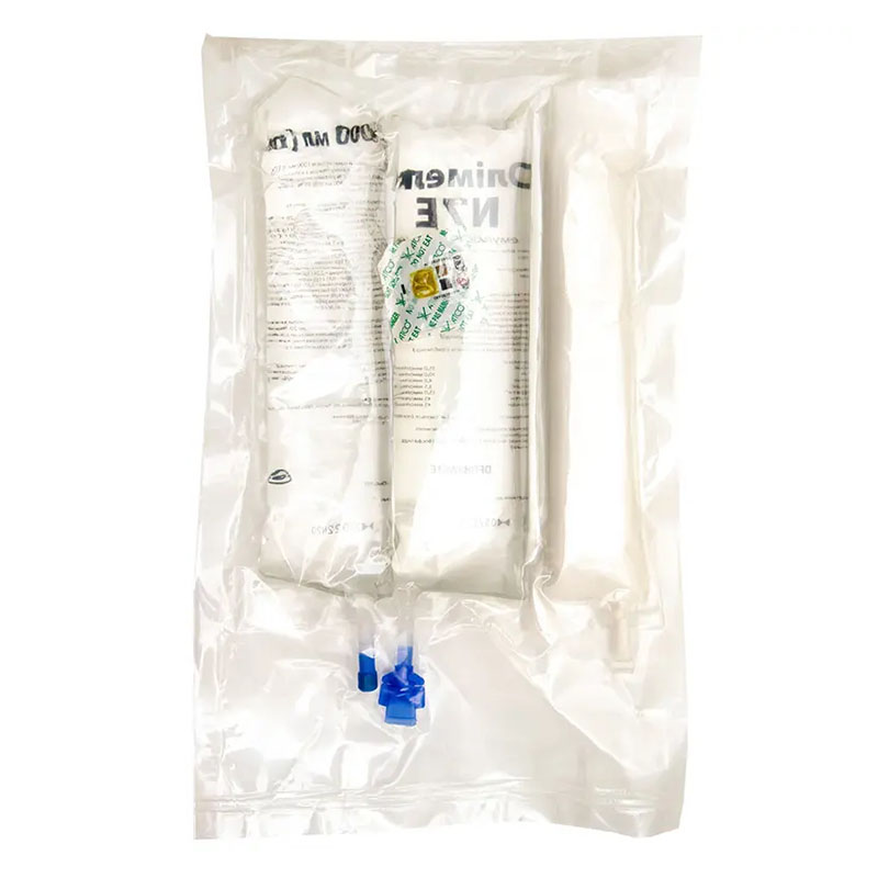 Олімель N7E емульсія для інфузій по 1000 мл у трикамерних пакетах 6 шт.