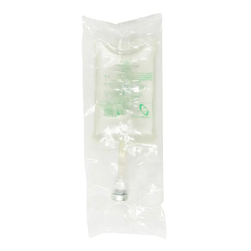 Глюкоза розчин для інфузій 5% по 100 мл у флаконі 1 шт. - Фарматрейд