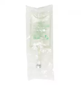 Глюкоза розчин для інфузій 5% по 100 мл у флаконі 1 шт. - Фарматрейд