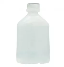 Натрия хлорид раствор для инфузий 0,9% по 500 мл во флаконе Bottle Pack - Юрия-фарм