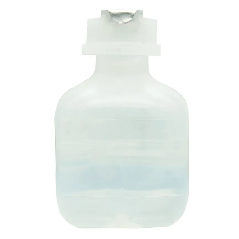 Натрия хлорид раствор для инфузий 0,9% по 100 мл в контейнере - Юрия-фарм