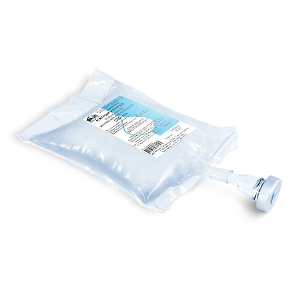 Натрію хлорид розчин для інфузій 0,9% по 200 мл у пластиковому контейнері 1 шт. - Фарматрейд