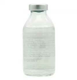 Натрію хлорид розчин для інфузій 0,9% по 100 мл у пляшці - Інфузія