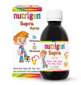 Нутріжен Супра сироп 200мл фл діет.доб