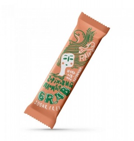 Батончик GRAB горіховий пломбір 40г