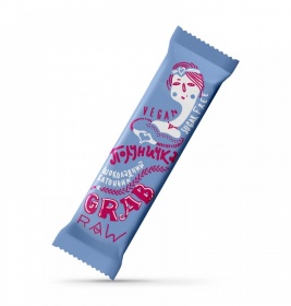Батончик GRAB полуничка 40г