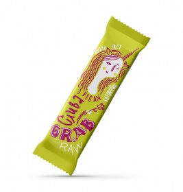Батончик GRAB слива 40г