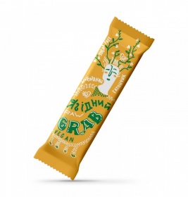*Батончик GRAB ягодный 40г