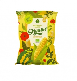 Кукурудзяні палички тільки кукурудза Екород 50 г